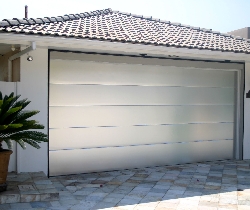 Aluminum Garage Doors